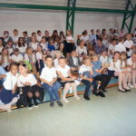 Wojewódzkie zakończenie roku szkolnego w Staszowie / Grażyna Szlęzak-Wójcik / Radio Kielce