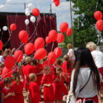 Festyn rodzinny pod hasłem „Bawmy się razem” / Ewa Pociejowska-Gawęda / Radio Kielce