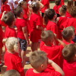 Festyn rodzinny pod hasłem „Bawmy się razem” / Ewa Pociejowska-Gawęda / Radio Kielce