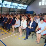 Wojewódzkie zakończenie roku szkolnego w Staszowie / Grażyna Szlęzak-Wójcik / Radio Kielce