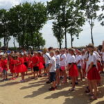 Festyn rodzinny pod hasłem „Bawmy się razem” / Ewa Pociejowska-Gawęda / Radio Kielce