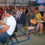 Wojewódzkie zakończenie roku szkolnego w Staszowie / Grażyna Szlęzak-Wójcik / Radio Kielce