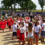 Festyn rodzinny pod hasłem „Bawmy się razem” / Ewa Pociejowska-Gawęda / Radio Kielce