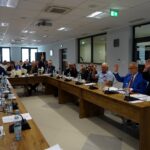 Burmistrz Sędziszowa Wacław Szarek otrzymał absolutorium za 2017 rok / Ewa Pociejowska - Gawęda / Radio Kielce