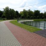 Jędrzejów. Zalew / Ewa Pociejowska - Gawęda / Radio Kielce