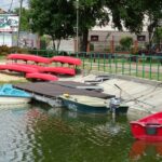 Jędrzejów. Zalew / Ewa Pociejowska - Gawęda / Radio Kielce