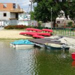 Jędrzejów. Zalew / Ewa Pociejowska - Gawęda / Radio Kielce