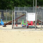 Jędrzejów. Zalew / Ewa Pociejowska - Gawęda / Radio Kielce