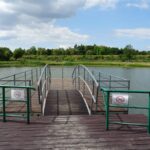 Jędrzejów. Zalew / Ewa Pociejowska - Gawęda / Radio Kielce