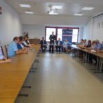 Spotkanie z posłem Jarosławem Krajewskim / Ewa Pociejowska-Gawęda / Radio Kielce