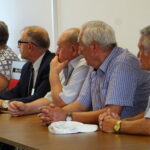 Spotkanie z posłem Jarosławem Krajewskim / Ewa Pociejowska-Gawęda / Radio Kielce