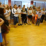 III Ogólnopolski  Konkurs Literacko-Plastycznego „Błogosławiony Wincenty Kadłubek – Mistrz Kultury Polskiej” / Ewa Pociejowska-Gawęda / Radio Kielce