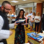 III Ogólnopolski  Konkurs Literacko-Plastycznego „Błogosławiony Wincenty Kadłubek – Mistrz Kultury Polskiej” / Ewa Pociejowska-Gawęda / Radio Kielce