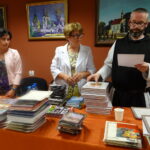 III Ogólnopolski  Konkurs Literacko-Plastycznego „Błogosławiony Wincenty Kadłubek – Mistrz Kultury Polskiej” / Ewa Pociejowska-Gawęda / Radio Kielce