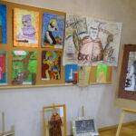 III Ogólnopolski  Konkurs Literacko-Plastycznego „Błogosławiony Wincenty Kadłubek – Mistrz Kultury Polskiej” / Ewa Pociejowska-Gawęda / Radio Kielce