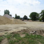 Modernizacja starych boisk z lat 60-tych przy Zespole Szkół Ponadgimnazjalnych nr 2 w Jędrzejowie / Ewa Pociejowska-Gawęda / Radio Kielce