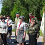Starachowice. Apel kończący Harcerski Rajd Świętokrzyski / Tomasz Piwko / Radio Kielce