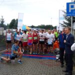 Sędziszów. VI Bieg po Zdrowie / Ewa Pociejowska - Gawęda / Radio Kielce