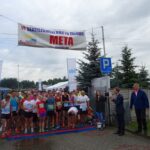 Sędziszów. VI Bieg po Zdrowie / Ewa Pociejowska - Gawęda / Radio Kielce