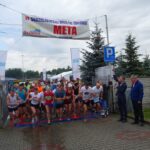 Sędziszów. VI Bieg po Zdrowie / Ewa Pociejowska - Gawęda / Radio Kielce