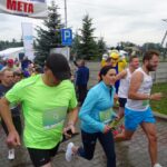 Sędziszów. VI Bieg po Zdrowie / Ewa Pociejowska - Gawęda / Radio Kielce