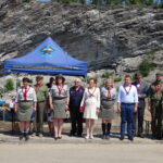Starachowice. Apel kończący Harcerski Rajd Świętokrzyski / Tomasz Piwko / Radio Kielce