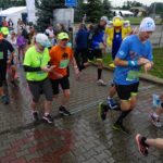 Sędziszów. VI Bieg po Zdrowie / Ewa Pociejowska - Gawęda / Radio Kielce