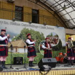 13. Festiwal Ludowy w Sędziszowie / Ewa Pociejowska-Gawęda / Radio Kielce