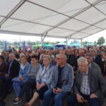 13. Festiwal Ludowy w Sędziszowie / Ewa Pociejowska-Gawęda / Radio Kielce