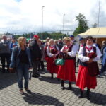 13. Festiwal Ludowy w Sędziszowie / Ewa Pociejowska-Gawęda / Radio Kielce