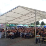 13. Festiwal Ludowy w Sędziszowie / Ewa Pociejowska-Gawęda / Radio Kielce