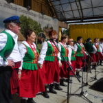 13. Festiwal Ludowy w Sędziszowie / Ewa Pociejowska-Gawęda / Radio Kielce