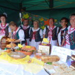 13. Festiwal Ludowy w Sędziszowie / Ewa Pociejowska-Gawęda / Radio Kielce