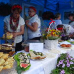 13. Festiwal Ludowy w Sędziszowie / Ewa Pociejowska-Gawęda / Radio Kielce