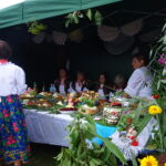 13. Festiwal Ludowy w Sędziszowie / Ewa Pociejowska-Gawęda / Radio Kielce