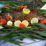 13. Festiwal Ludowy w Sędziszowie / Ewa Pociejowska-Gawęda / Radio Kielce