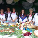 13. Festiwal Ludowy w Sędziszowie / Ewa Pociejowska-Gawęda / Radio Kielce