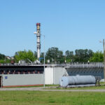 Modernizacja oczyszczalni ścieków / Tomasz Piwko / Radio Kielce