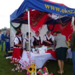 13. Festiwal Ludowy w Sędziszowie / Ewa Pociejowska-Gawęda / Radio Kielce