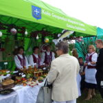 13. Festiwal Ludowy w Sędziszowie / Ewa Pociejowska-Gawęda / Radio Kielce