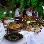 13. Festiwal Ludowy w Sędziszowie / Ewa Pociejowska-Gawęda / Radio Kielce