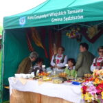 13. Festiwal Ludowy w Sędziszowie / Ewa Pociejowska-Gawęda / Radio Kielce