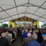 13. Festiwal Ludowy w Sędziszowie / Ewa Pociejowska-Gawęda / Radio Kielce