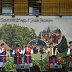 13. Festiwal Ludowy w Sędziszowie / Ewa Pociejowska-Gawęda / Radio Kielce