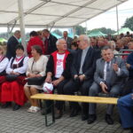 13. Festiwal Ludowy w Sędziszowie / Ewa Pociejowska-Gawęda / Radio Kielce