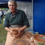 13. Festiwal Ludowy w Sędziszowie / Ewa Pociejowska-Gawęda / Radio Kielce