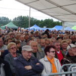 13. Festiwal Ludowy w Sędziszowie / Ewa Pociejowska-Gawęda / Radio Kielce