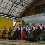 13. Festiwal Ludowy w Sędziszowie / Ewa Pociejowska-Gawęda / Radio Kielce