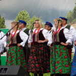 13. Festiwal Ludowy w Sędziszowie / Ewa Pociejowska-Gawęda / Radio Kielce