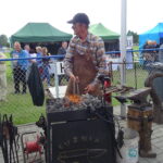 13. Festiwal Ludowy w Sędziszowie / Ewa Pociejowska-Gawęda / Radio Kielce